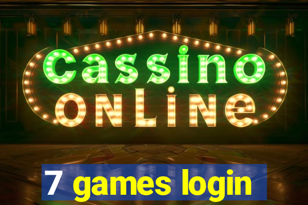 7 games login